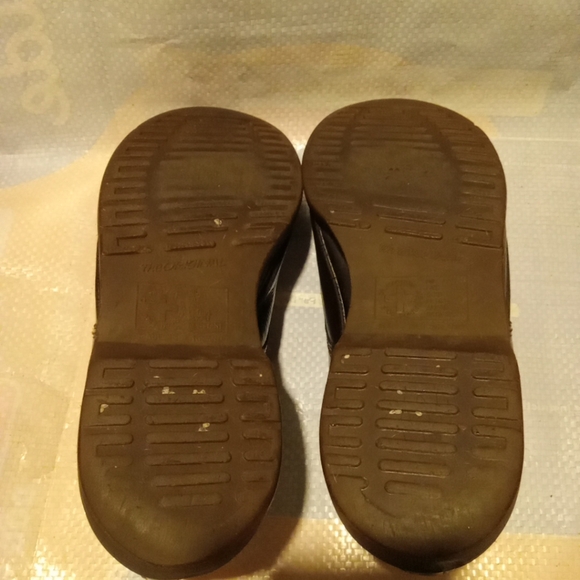 Dr Martens Stars and Stripes size 10 shoes - Picture 5 of 16